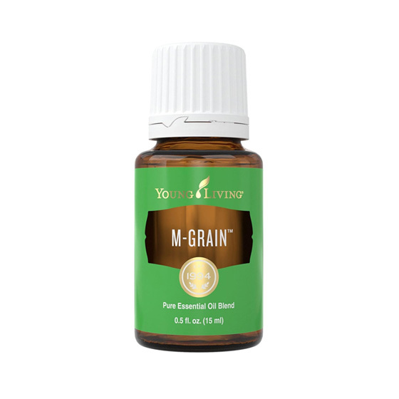 Young Living M-Grain 複方精油