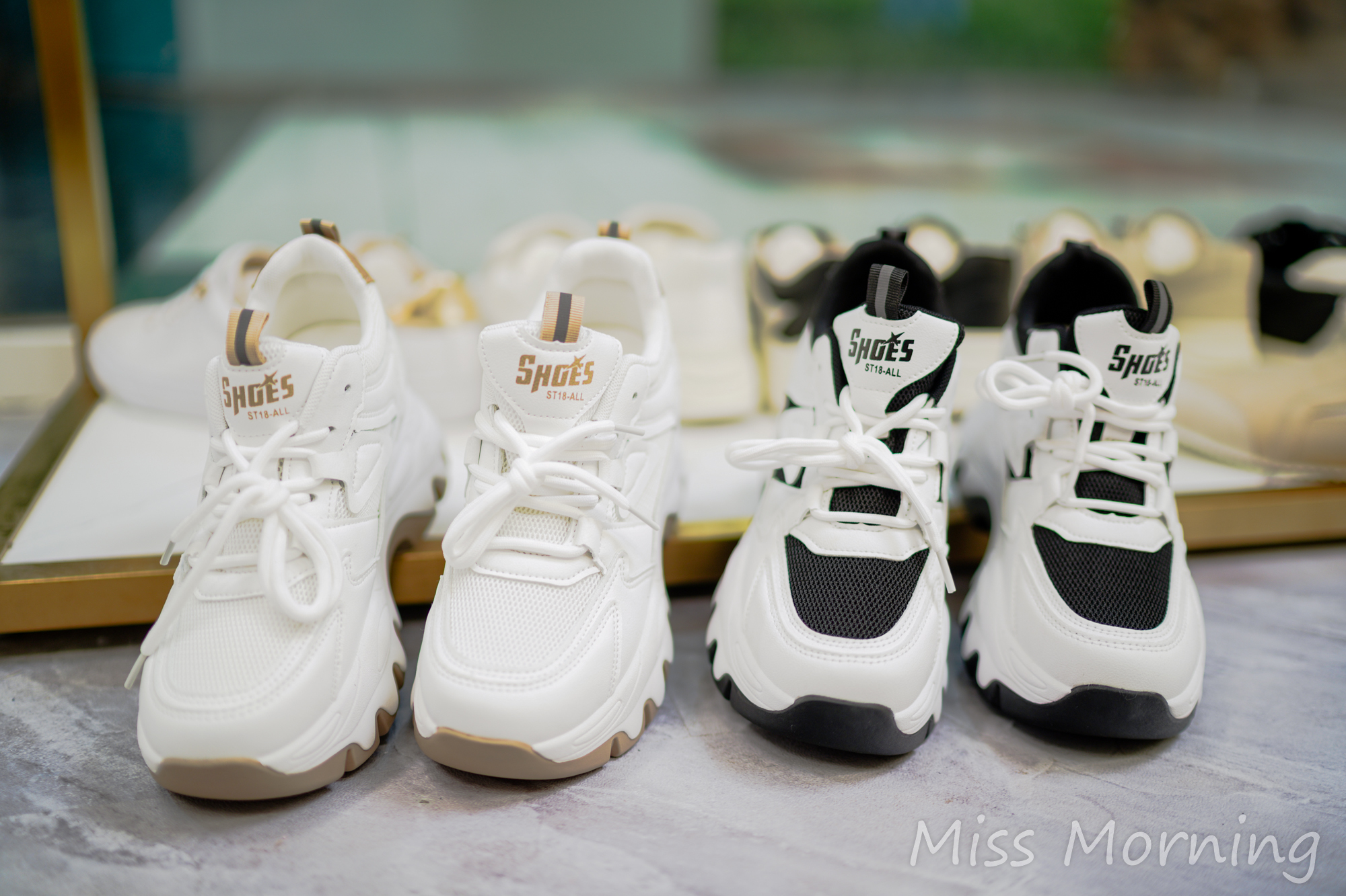 一秒增高鞋(88061)