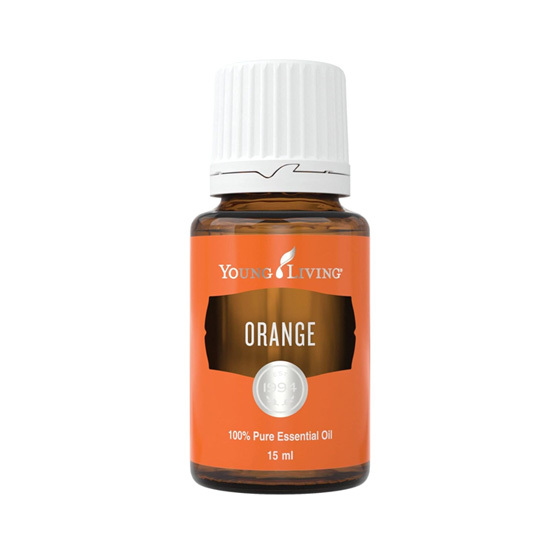 Young Living 甜橙 Orange 精油