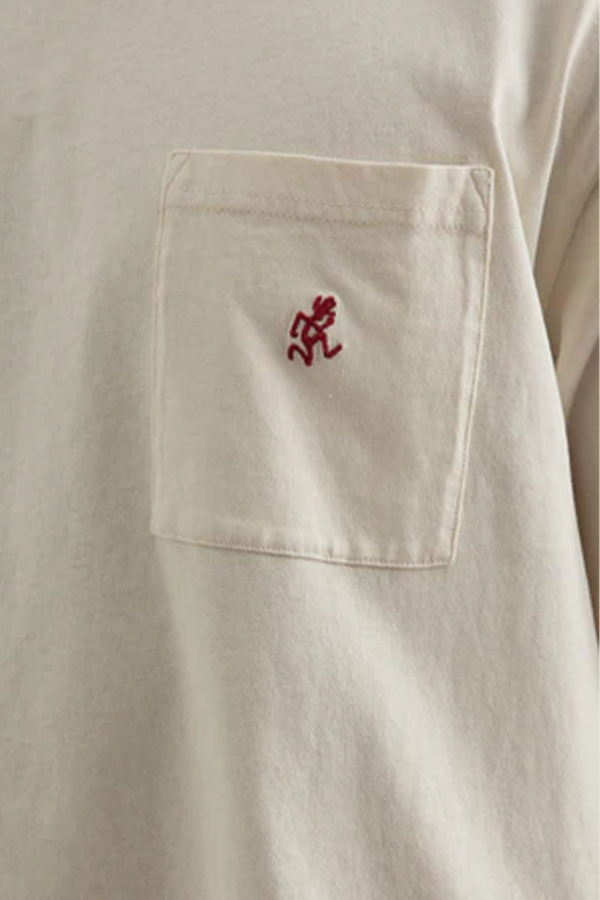 GRAMICCI -  ONE POINT 短TEE