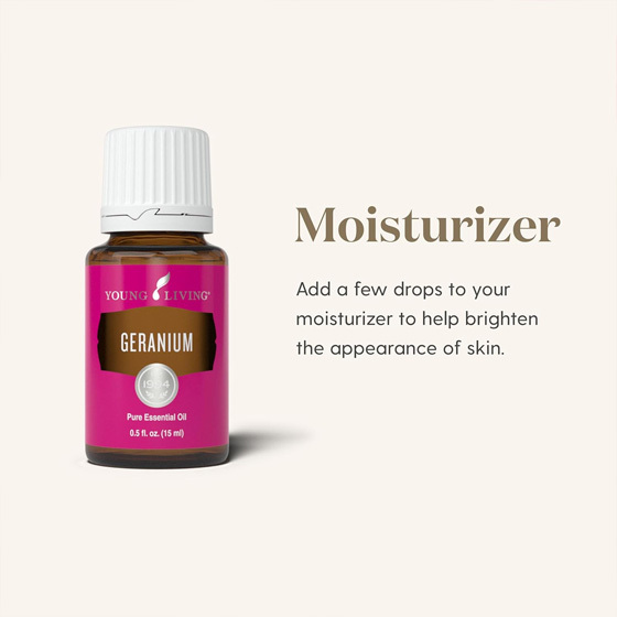 Young Living Geranium 天竺葵 精油