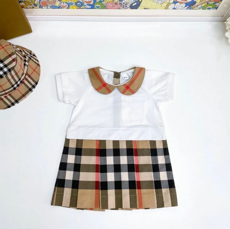 廠單 burberry 兄妹 親子套裝