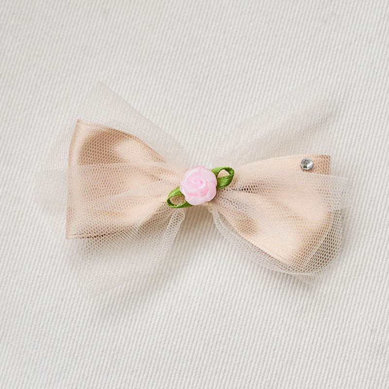 髮夾- Rose Tutu玫瑰芭蕾-薄荷 髮夾 髮飾-It’s sunny outside