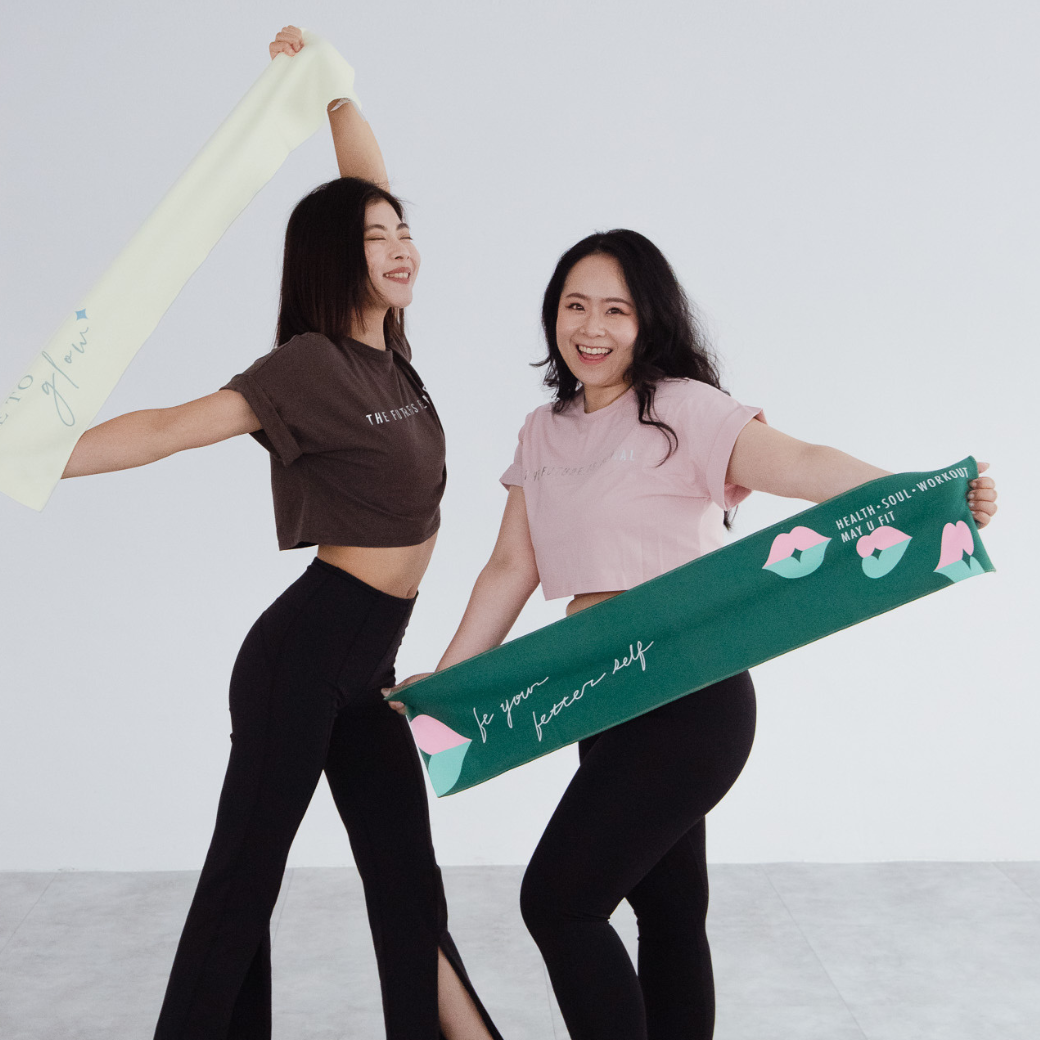 嘴唇運動毛巾  (特價$199)