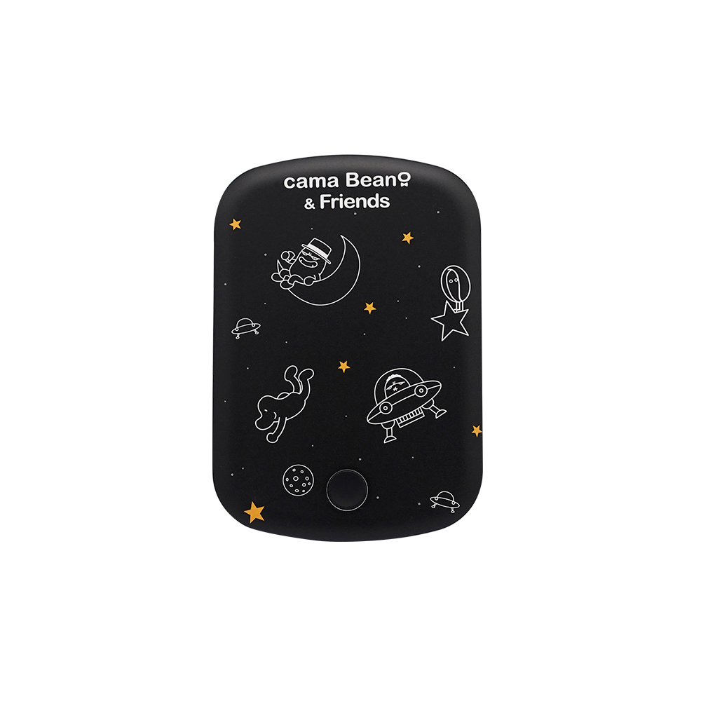 【aircolor】超薄磁吸無線充 快充行動電源 cama Beano & Friends 正版授權