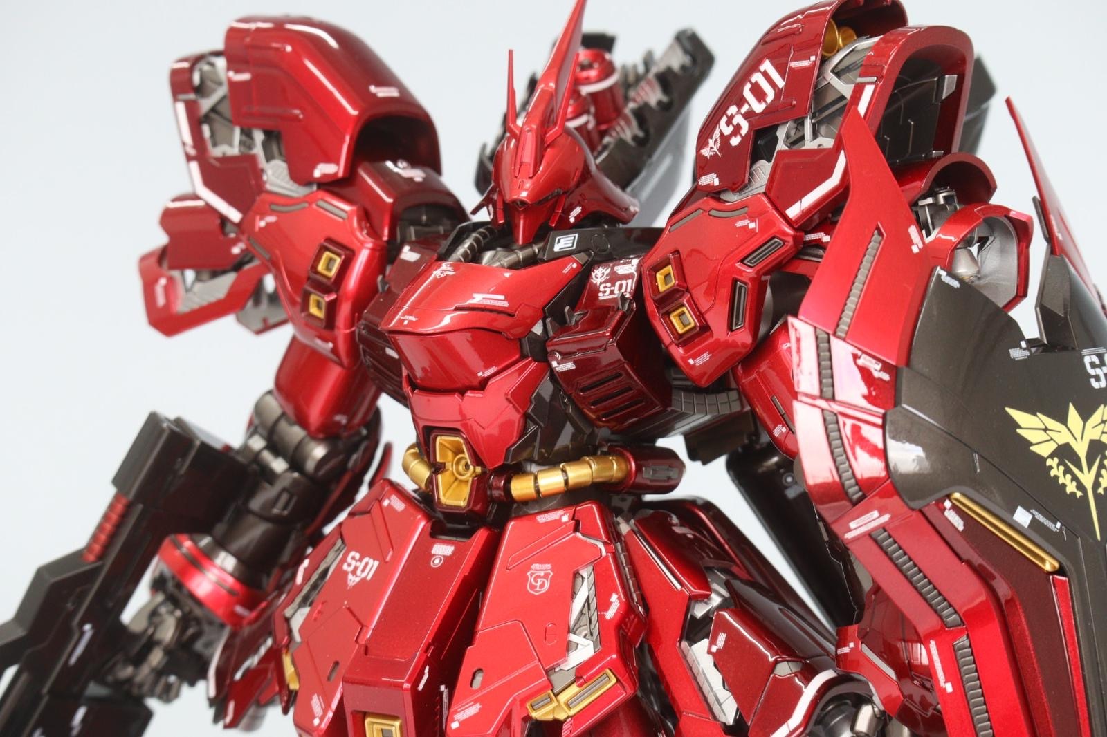 IMPEZ IP-119 金屬鮮紅