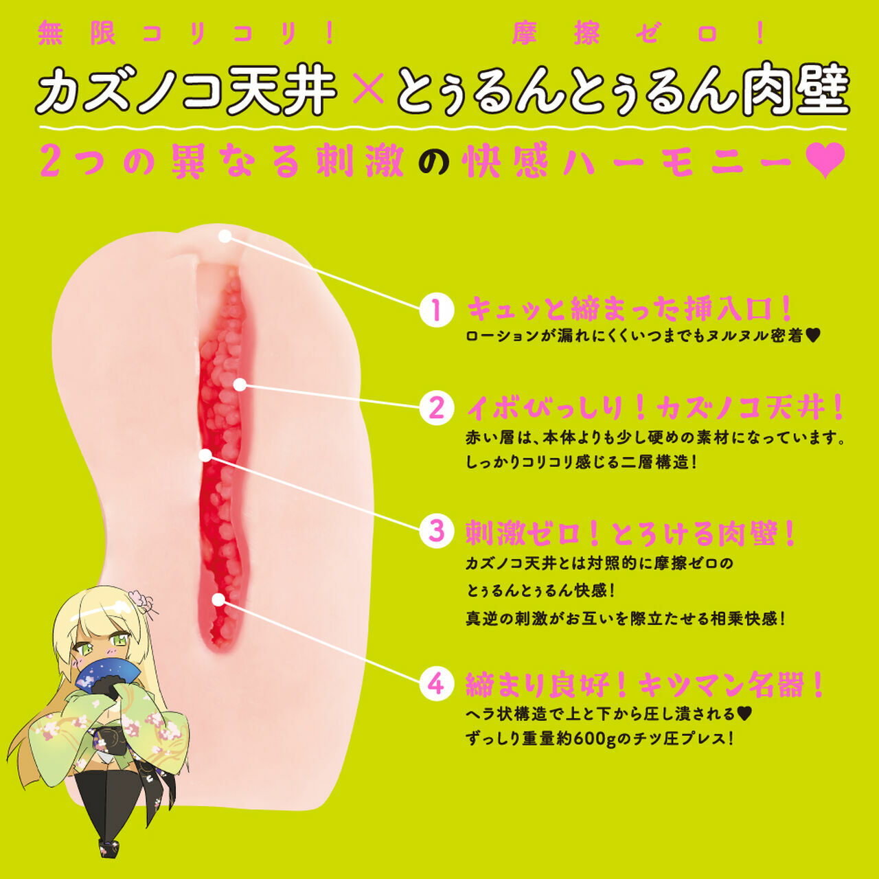 EXE,日本 EXE,EXE 自慰套,男用自慰套,男用飛機杯,飛機杯,二次元自慰套,二次元飛機杯,普妮安娜名器任性彈穴,普妮安娜名器,柔軟嫩穴名器