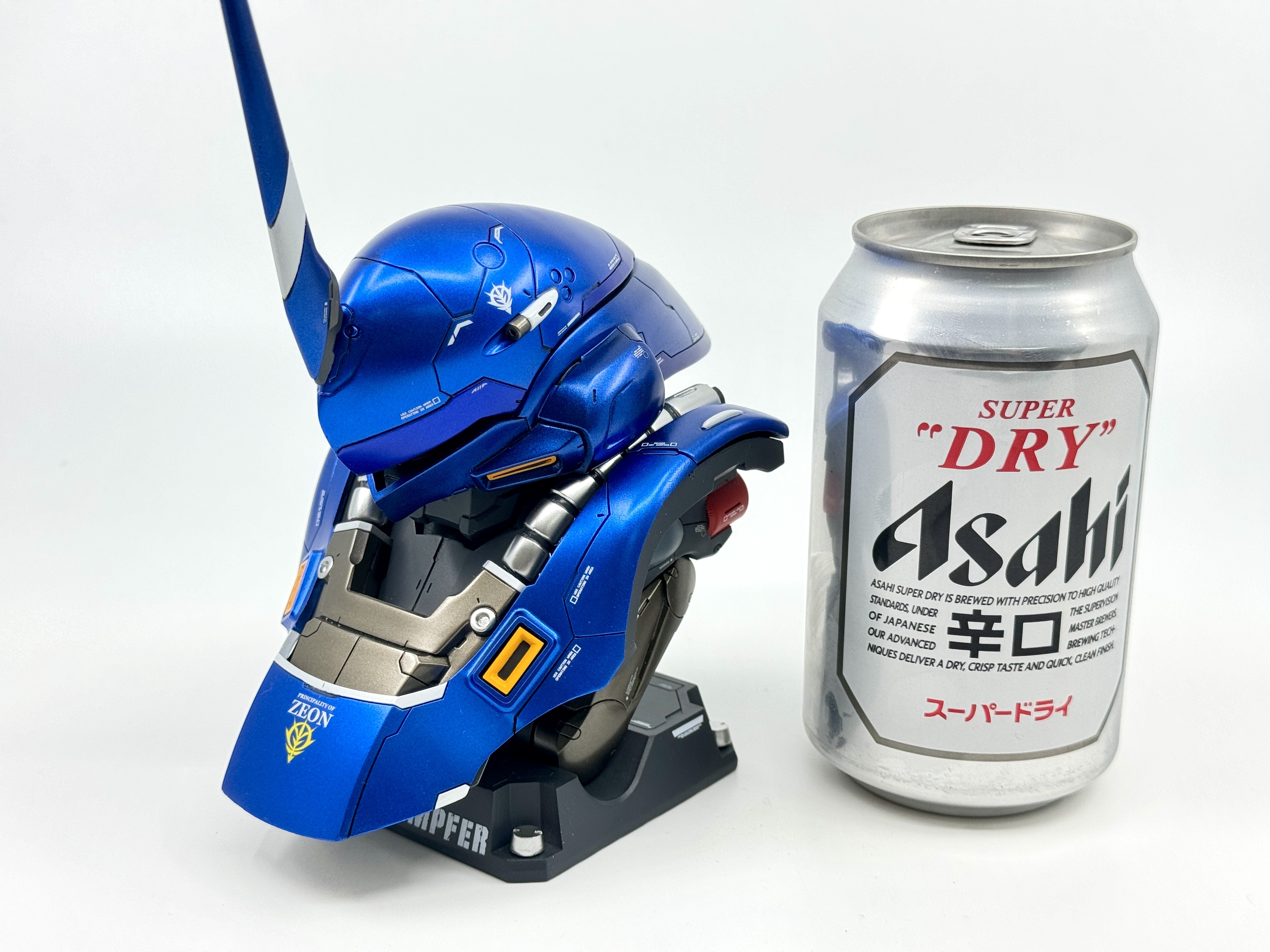 IMPEZ IP-120 金屬藍