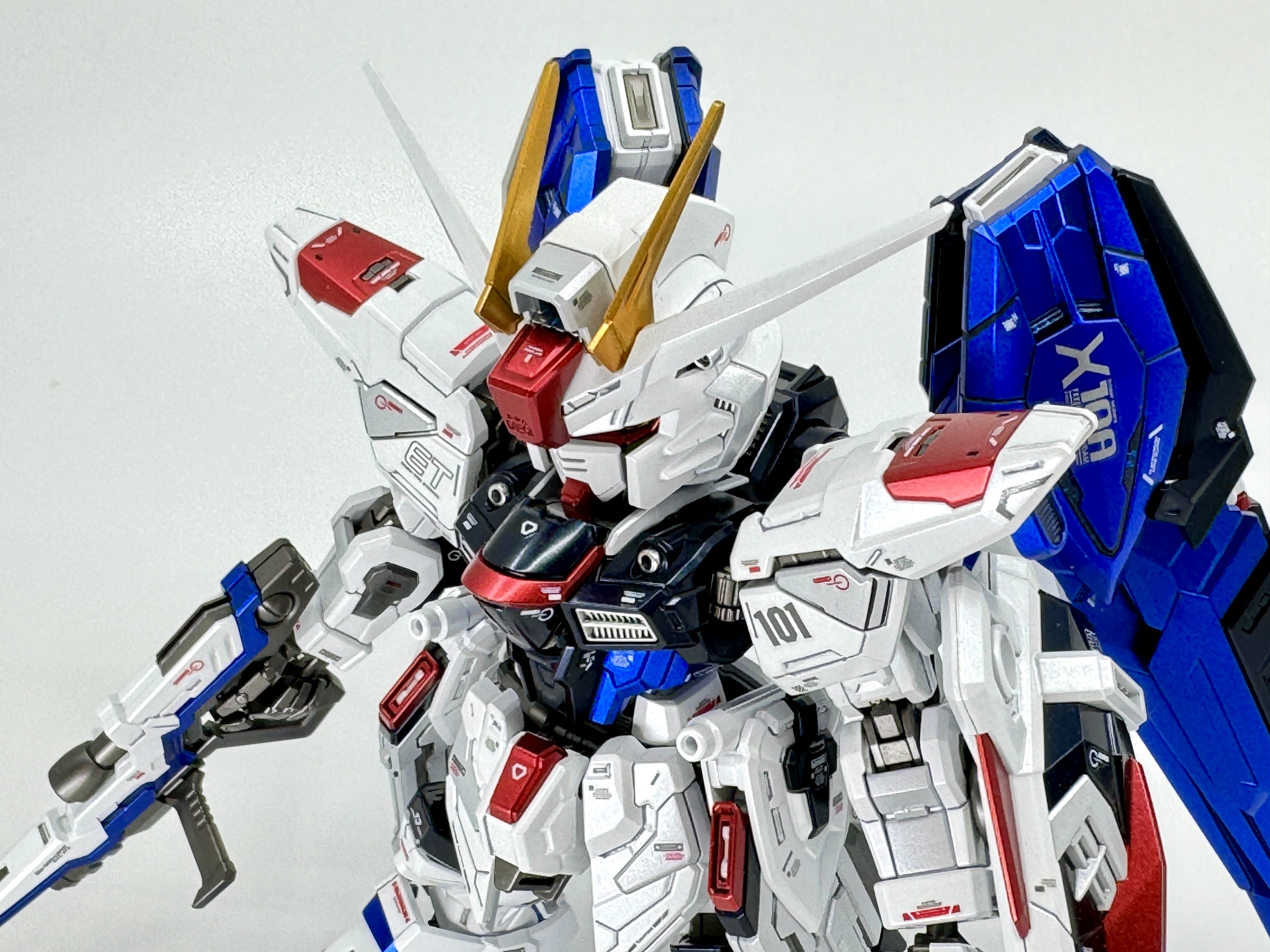 IMPEZ IP-130 機械白