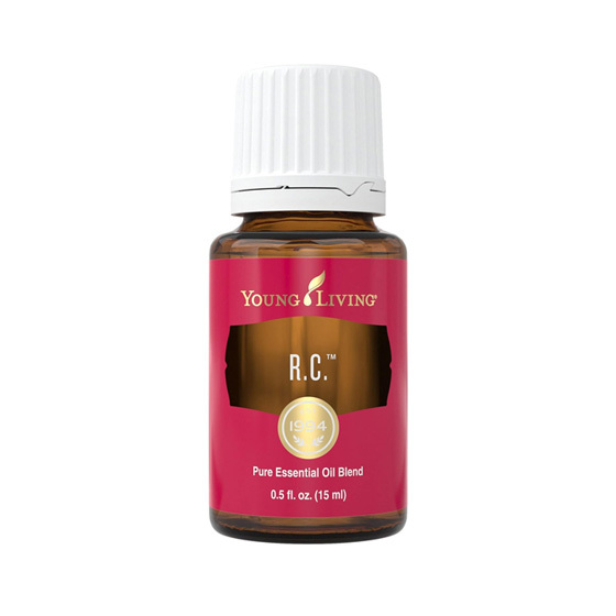 Young Living R.C.™ 樂舒複方精油
