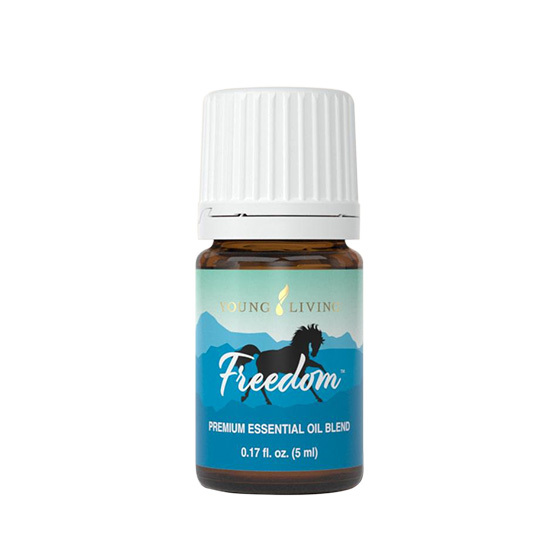 Young Living Freedom 複方精油