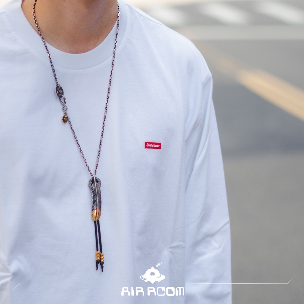 2021SS Supreme Small Box Ls Tee 長T 開季商品