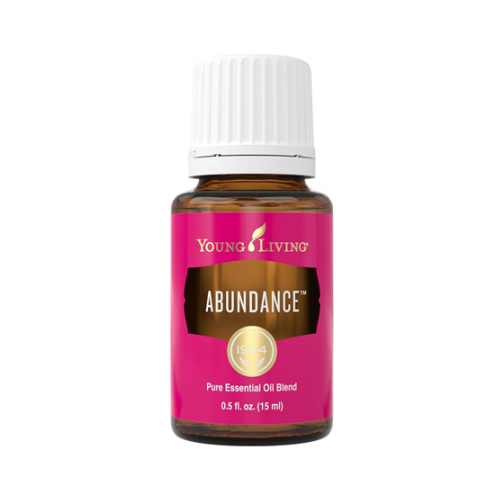 Young Living 豐盛 Abundance 複方精油
