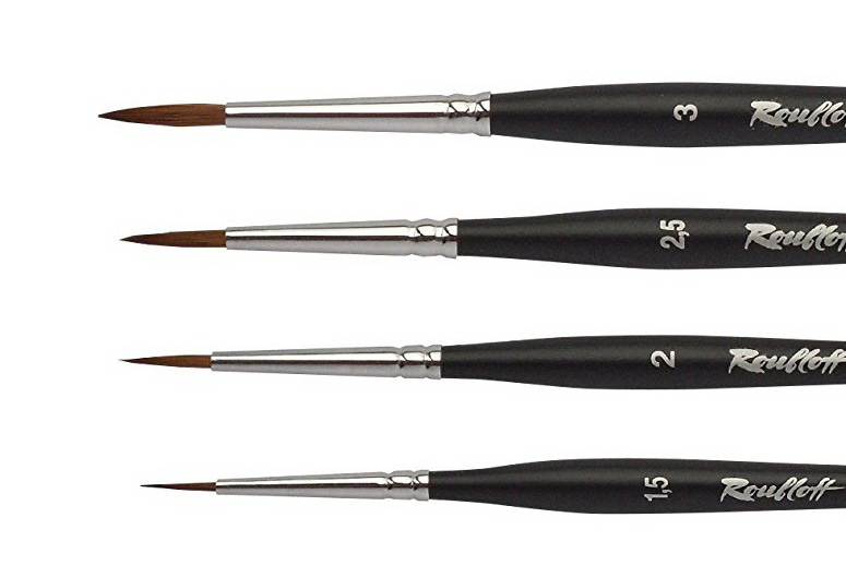 AP-101F 4支套裝 #1.5,#2,#2.5,#3