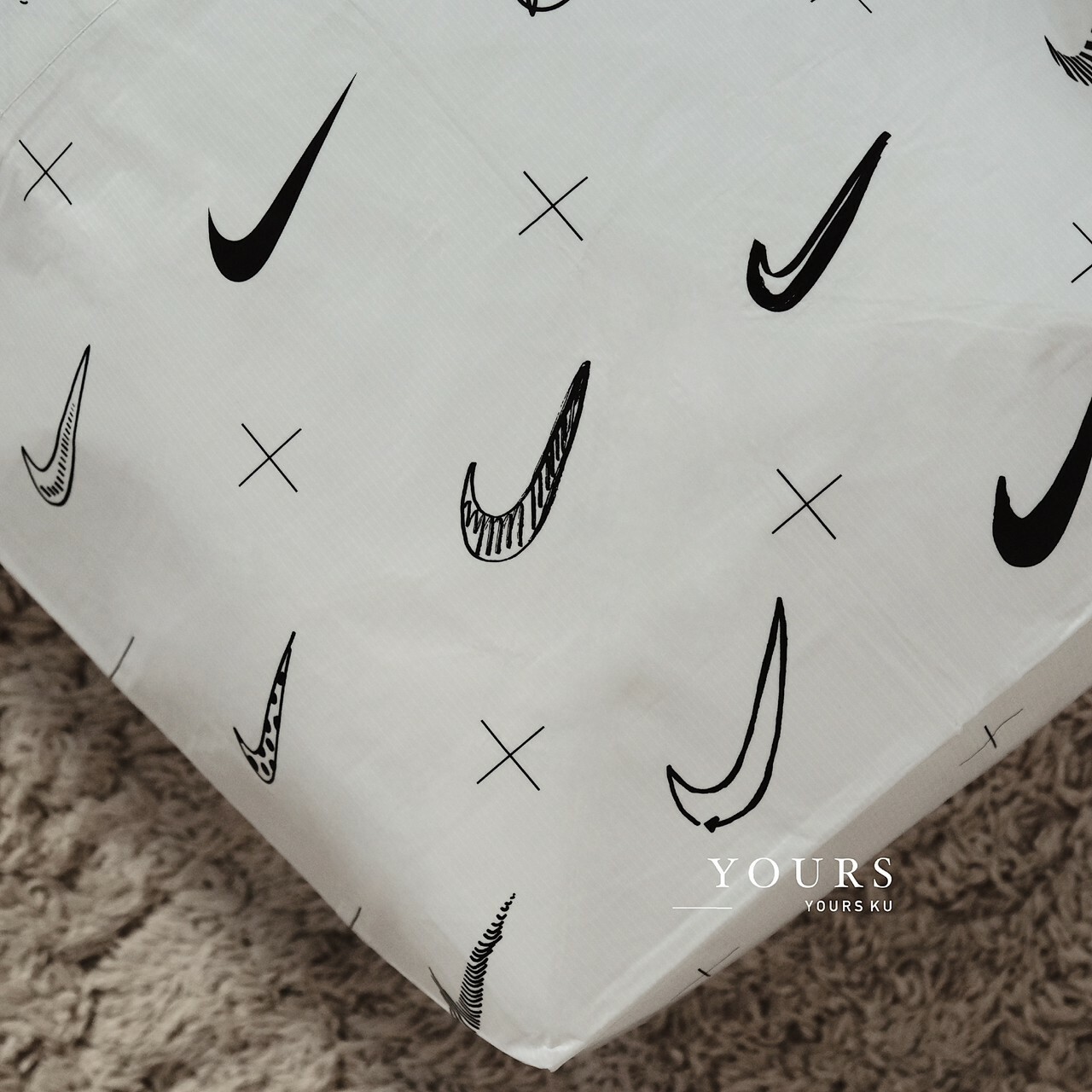 NIKE LAB ELITE 防水購物袋