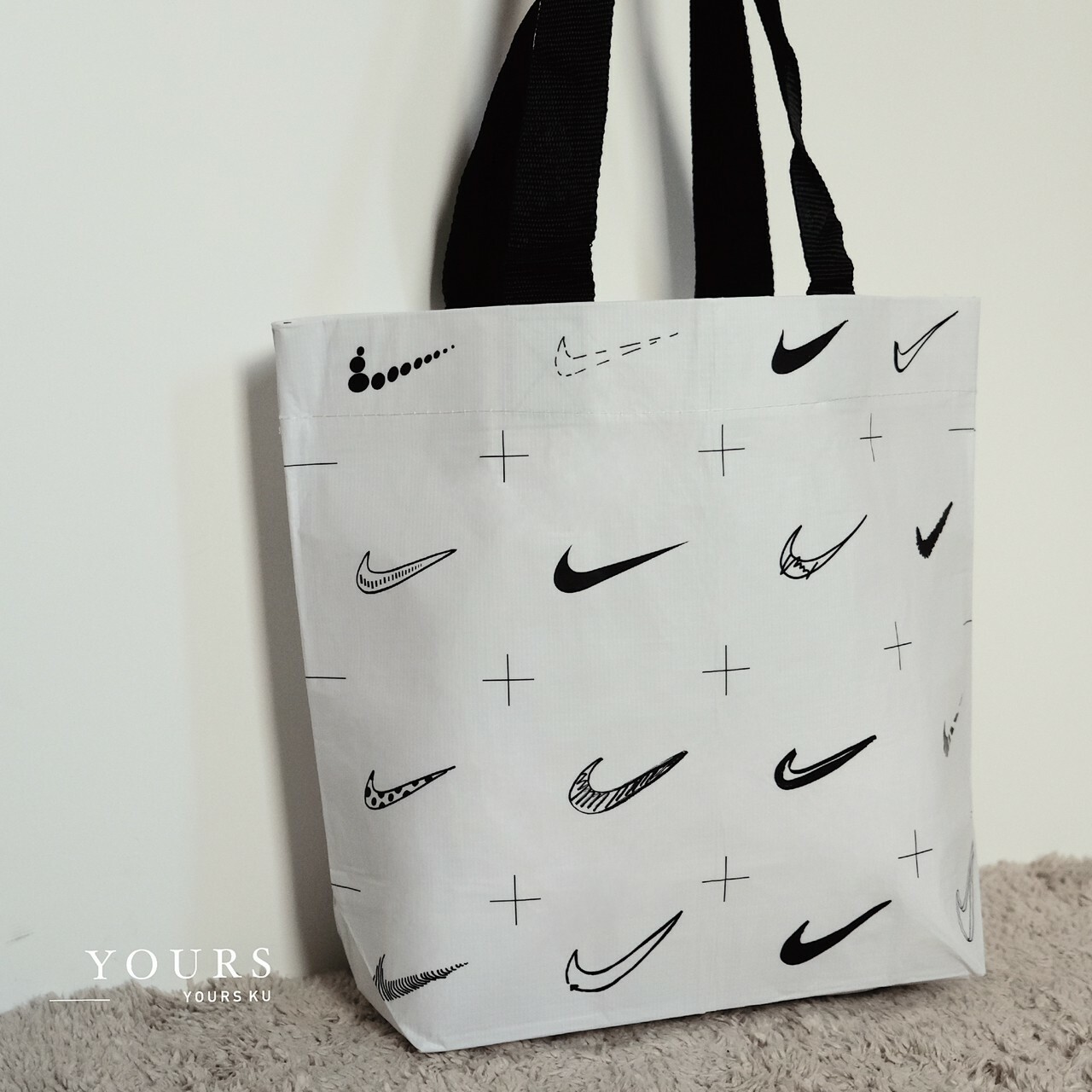 NIKE LAB ELITE 防水購物袋