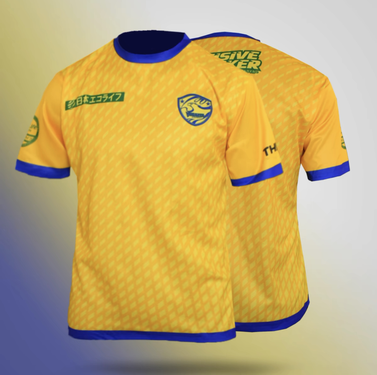 2022 Sendai Vegalta Summer Special Comfort Tee