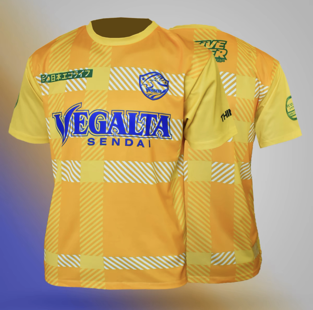 2022 Sendai Vegalta Summer Special Comfort Tee