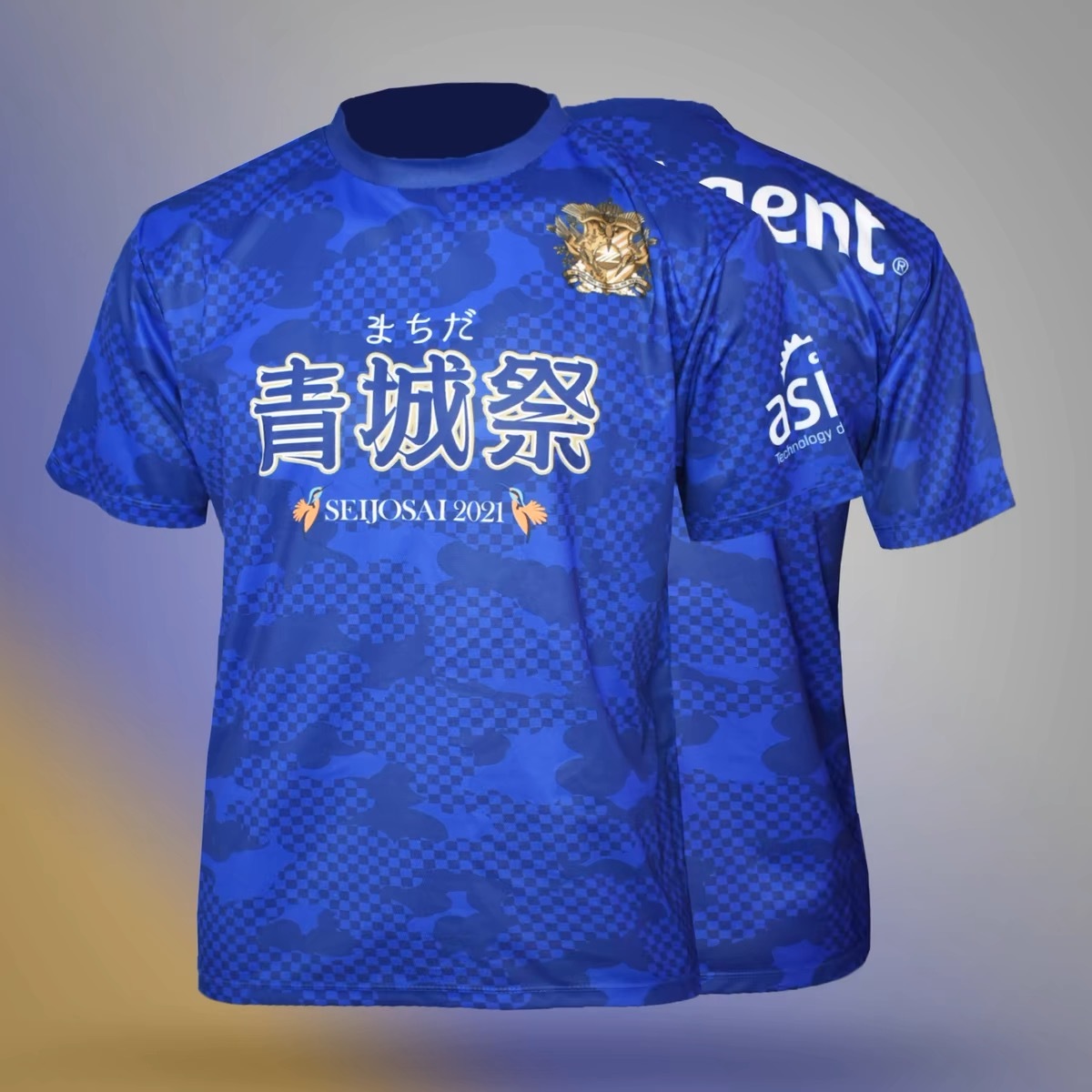 2021 Machida Zelvia Seijosai Summer Special Comfort Tee