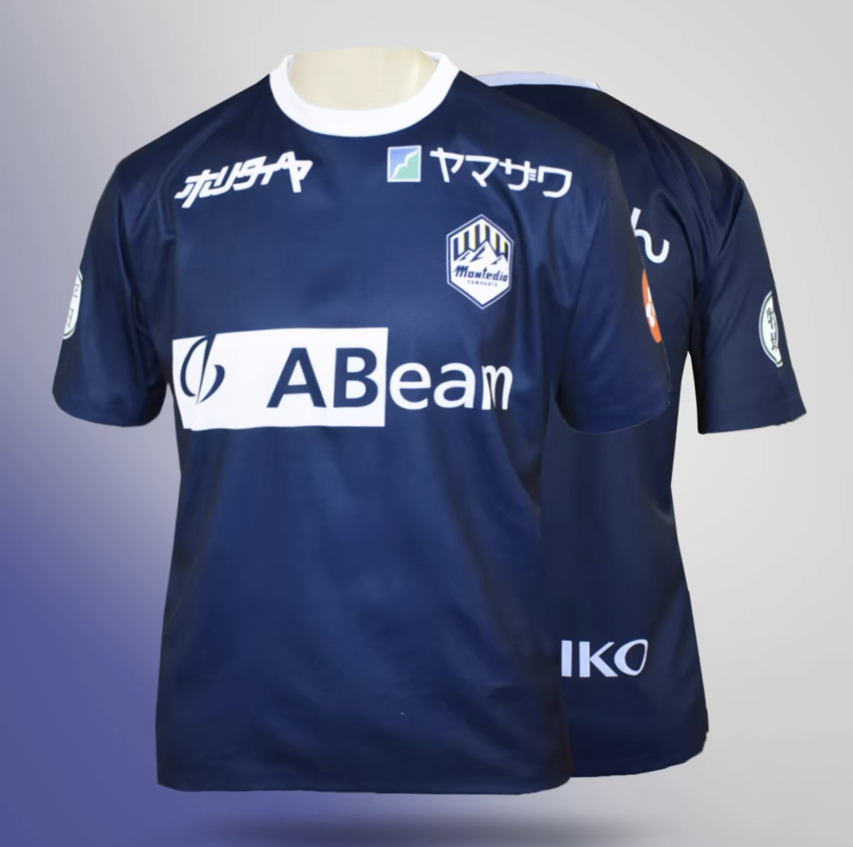 2022 Montedio Yamagata Natsu(Summer) Special  Comfort Tee