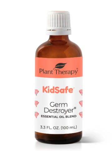 美國 Plant Therapy  細菌殺手 Germ Destroyer 兒童安全精油 - 30ml / 100ml