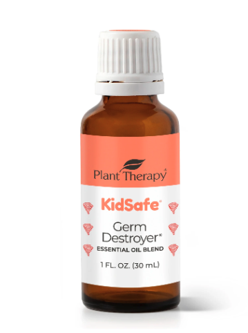 美國 Plant Therapy  細菌殺手 Germ Destroyer 兒童安全精油 - 30ml / 100ml