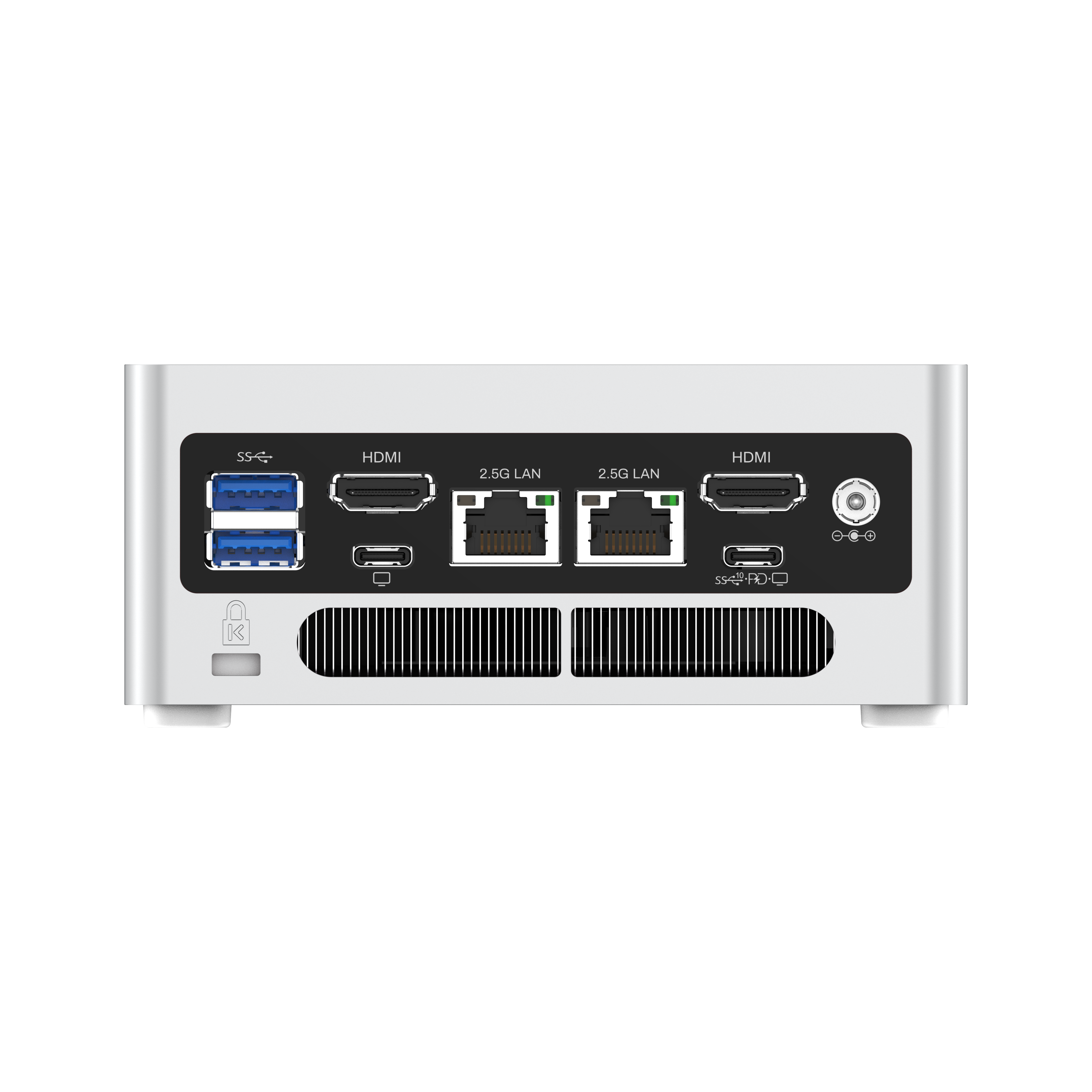 Minisforum NAB6 Lite - Intel Core i5-12600H Mini PC