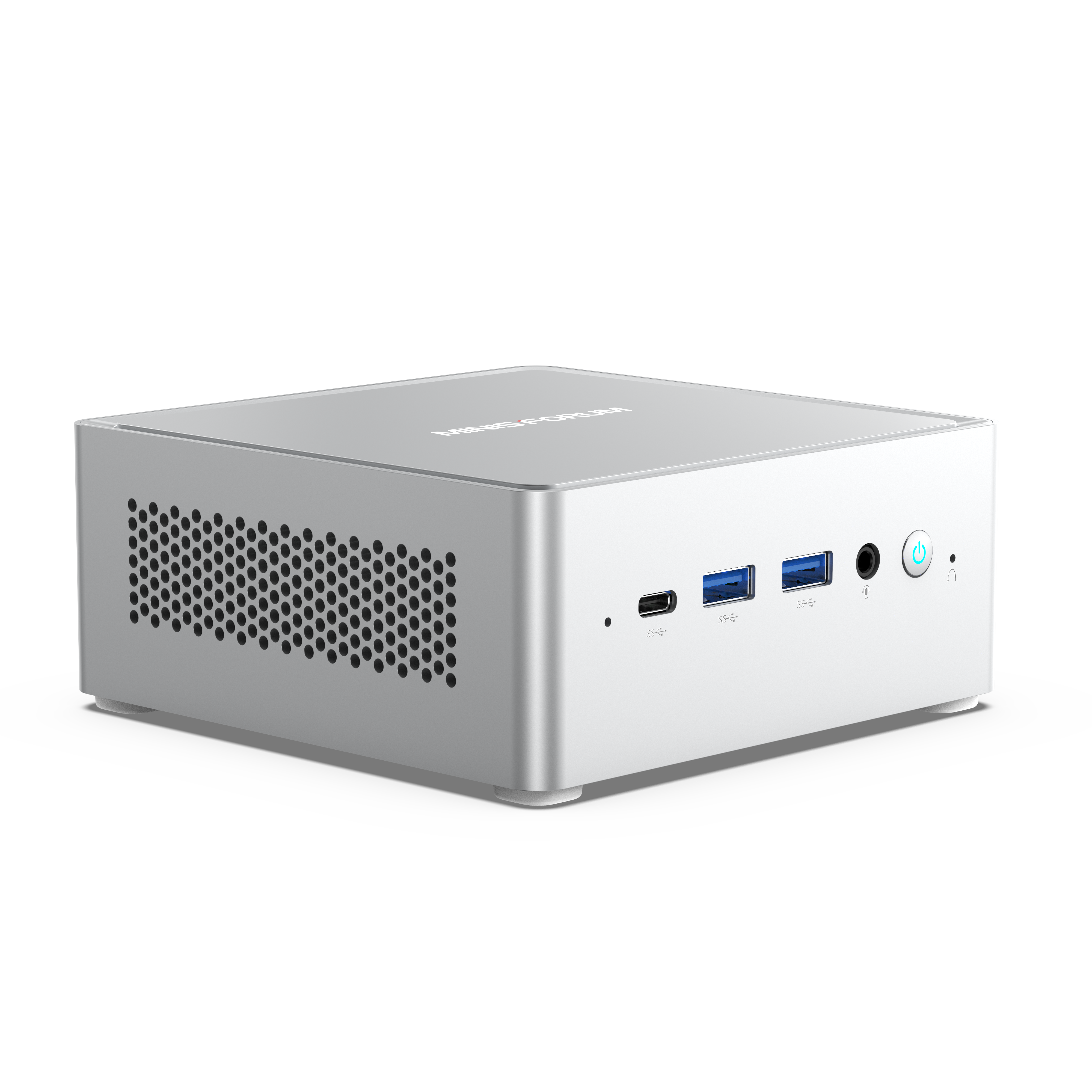 Minisforum NAB6 Lite - Intel Core i5-12600H Mini PC