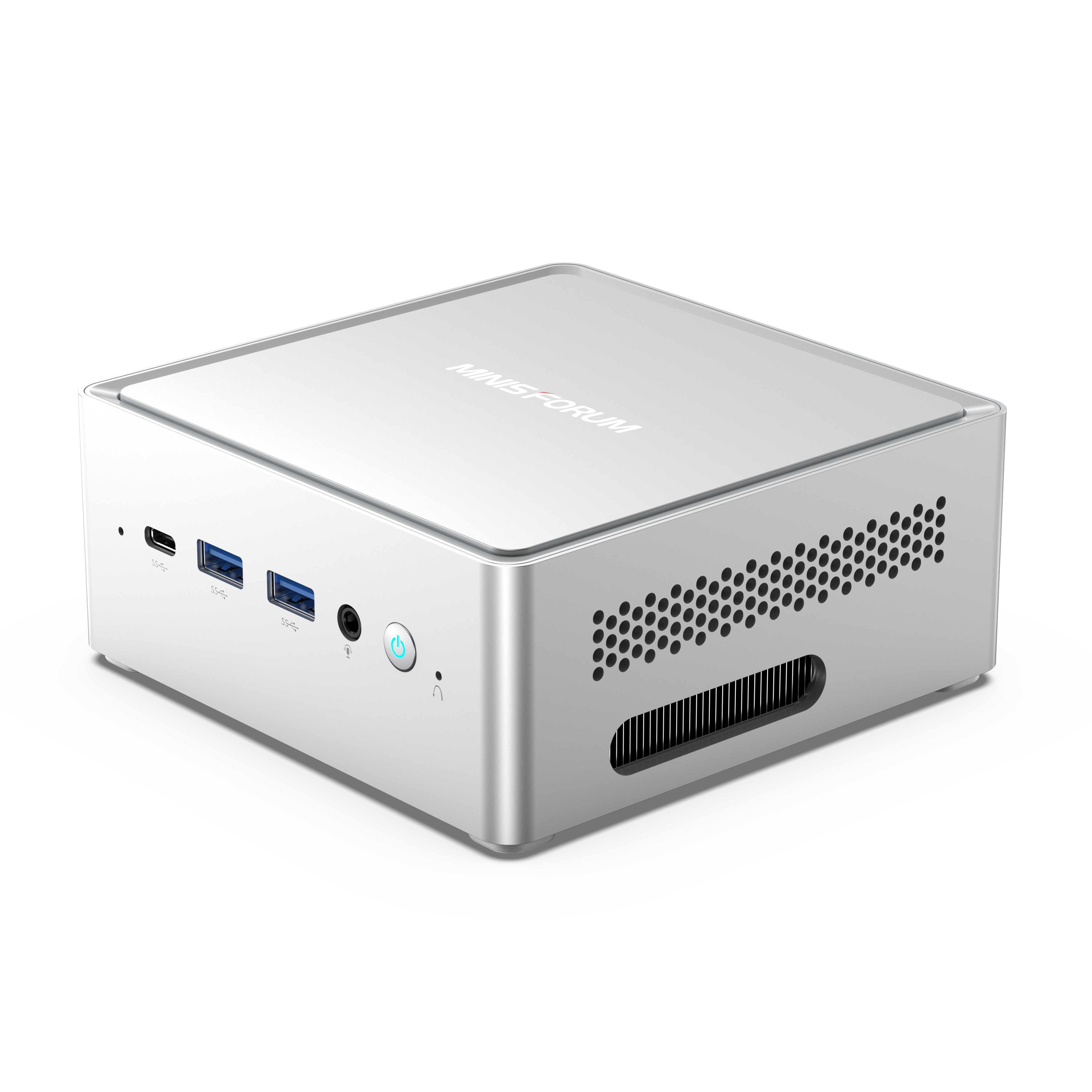 Minisforum NAB6 Lite - Intel Core i5-12600H Mini PC