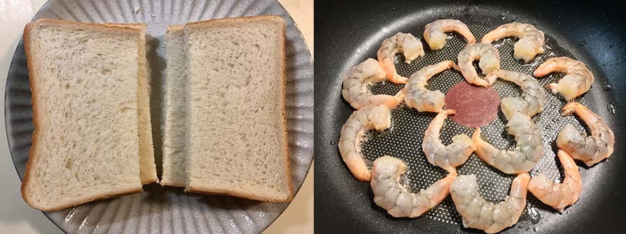 天時莓果-酪梨鮮蝦豬排--步驟5.6