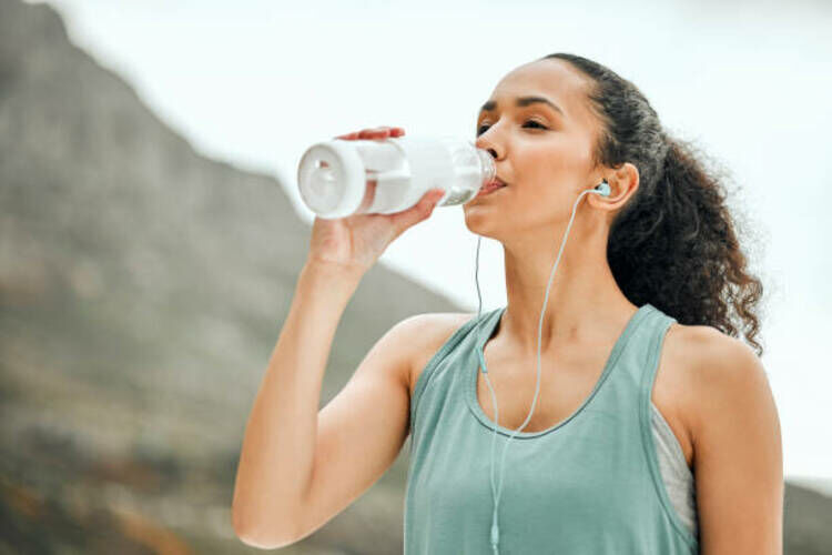 多喝水運動可以換解便秘