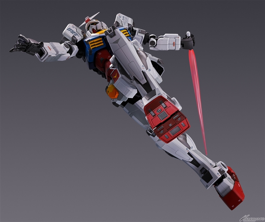 DX超合金　RX-78F00 GUNDAM NEW Bandai DX Chogokin GUNDAM FACTORY YOKOHAMA RX-78F00
