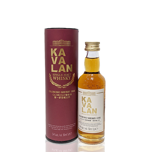 Kavalan Sherry Oak 50ml