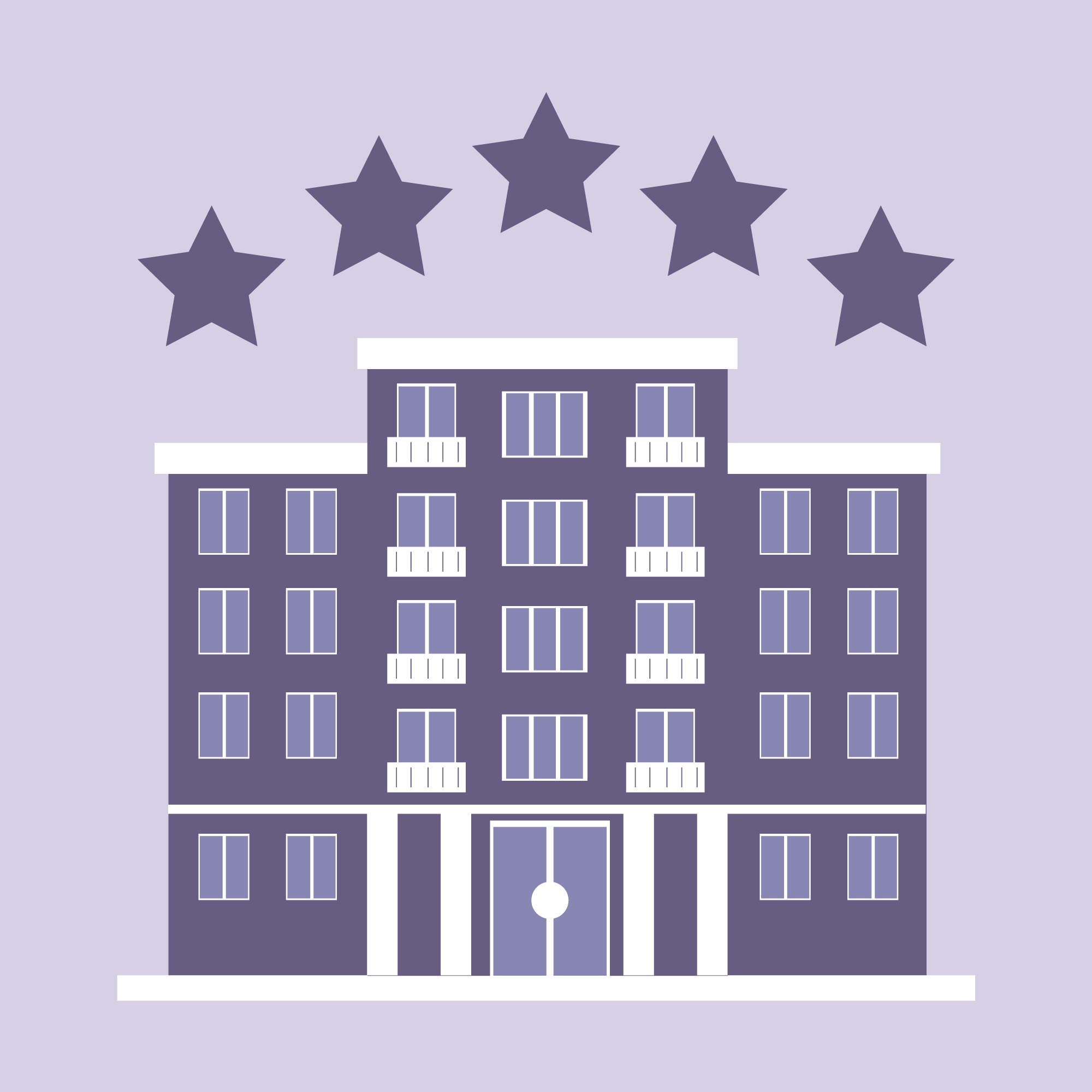 全球五星飯店指定