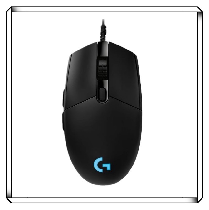 Logitech 羅技 G PRO HERO 有線電競滑鼠