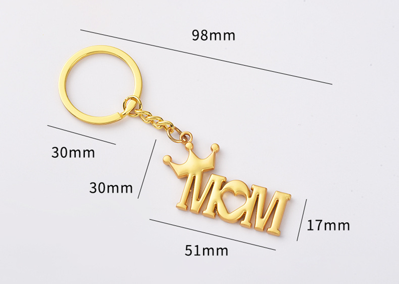 母親節鑰匙圈 X1570B