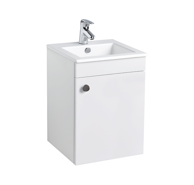 OVO京典衛浴 浴櫃組推薦型號 L8401+H8401-W / F8022 臉盆盆櫃組 *