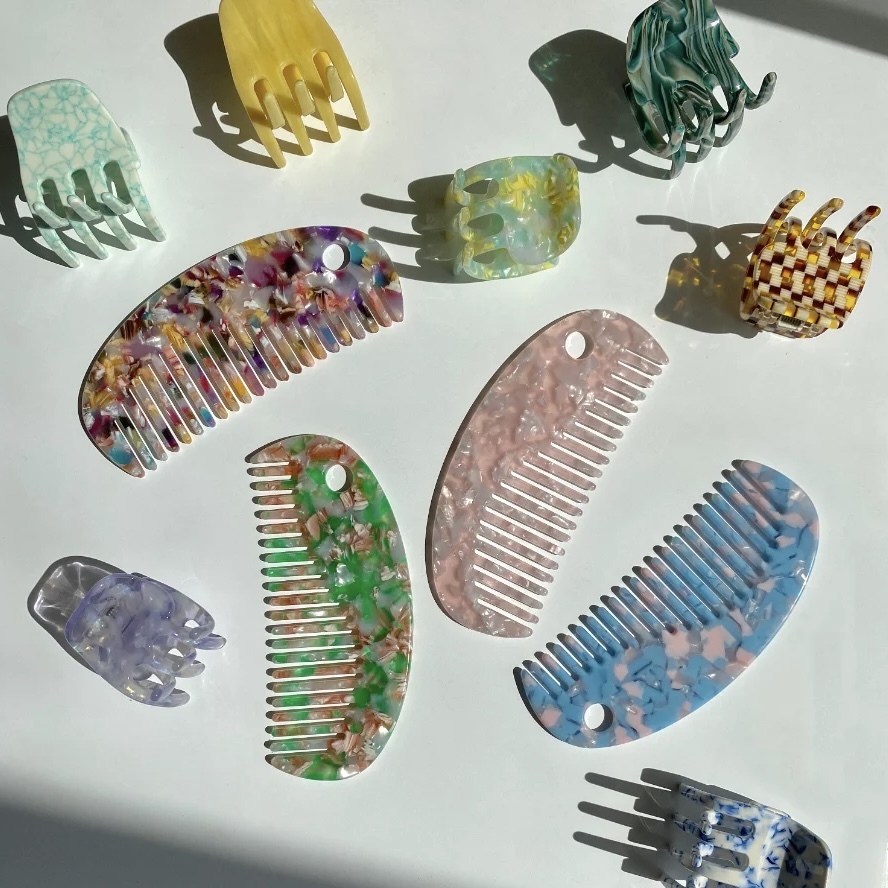 美國 Snack Break // Karaoke Comb