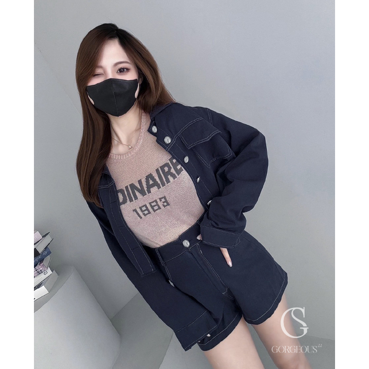 G9390 現貨「LOGO G'洗水車線套裝」