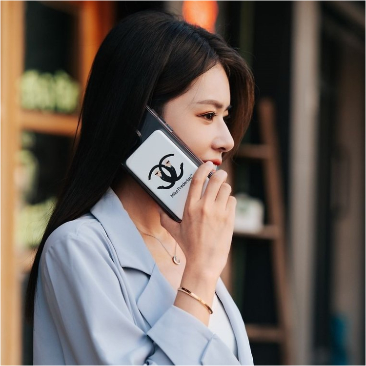 Mike Frederiqo,行動電源,磁吸無線充,行李箱,翻玩,藝術家,gucci,ysl,chanel,supreme