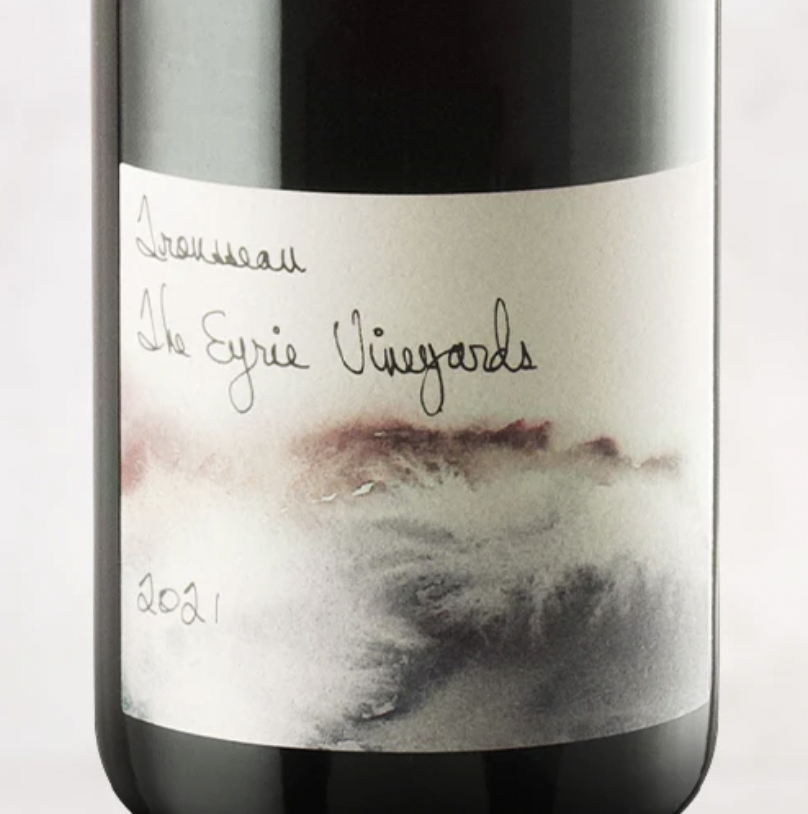 Eyrie Vineyards Trousseau 2021 (WE94)