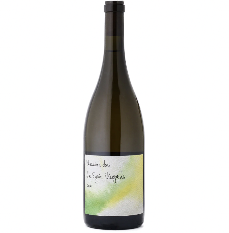 Eyrie Vineyards Chasselas Dore 2021 (RP94)