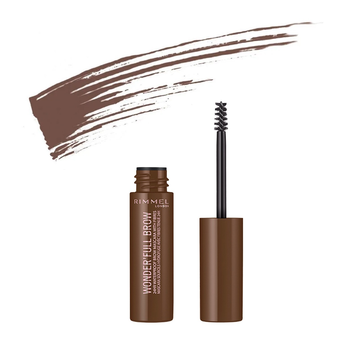 Rimmel London - 奇蹟濃密睫毛膏 #002 Medium 4.5ml