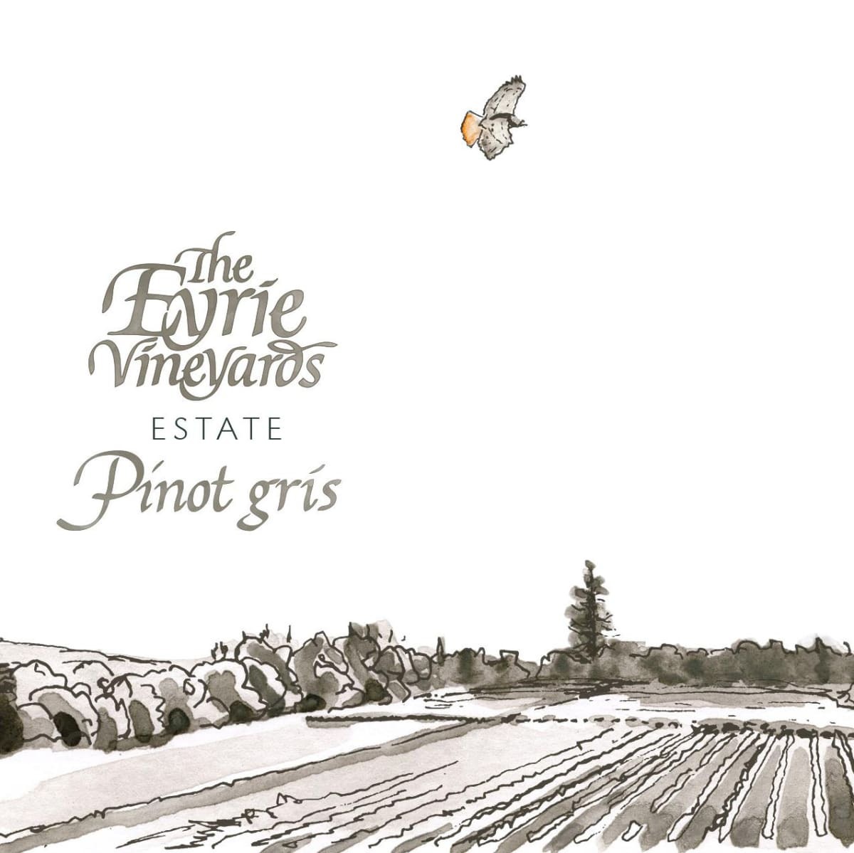 Eyrie Vineyards Pinot Gris 2021 (RP94)