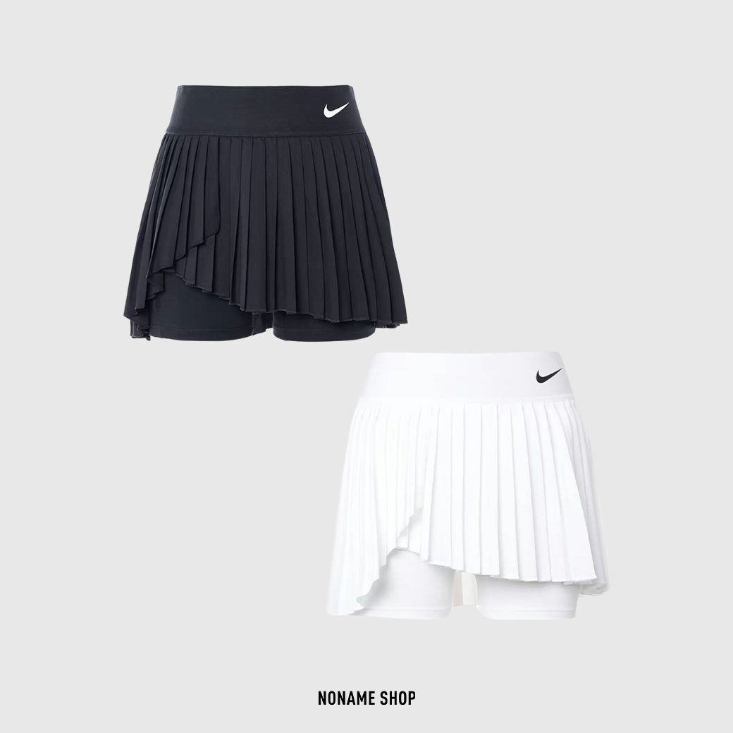 NIKE Court Dri-FIT Advantage 百褶裙 網球裙 短裙 兩色 (女款)