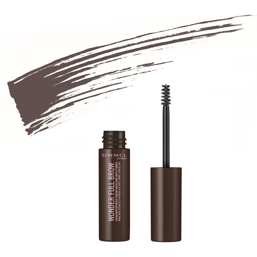 Rimmel London - 奇蹟濃密睫毛膏 #003 Dark 4.5ml