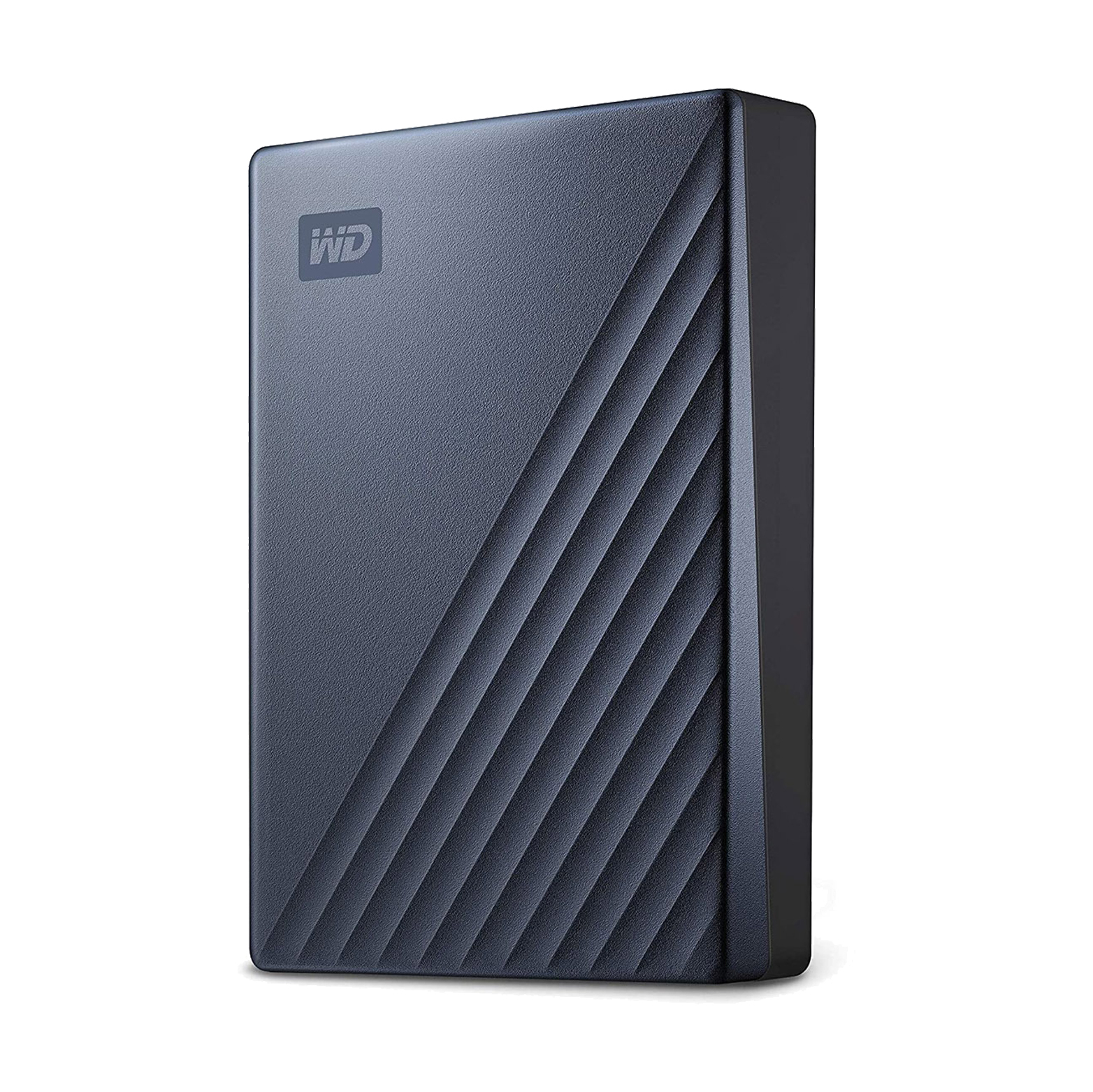 WD My Passport Ultra 4TB 金屬 UBS3.0 Type-C 星曜藍