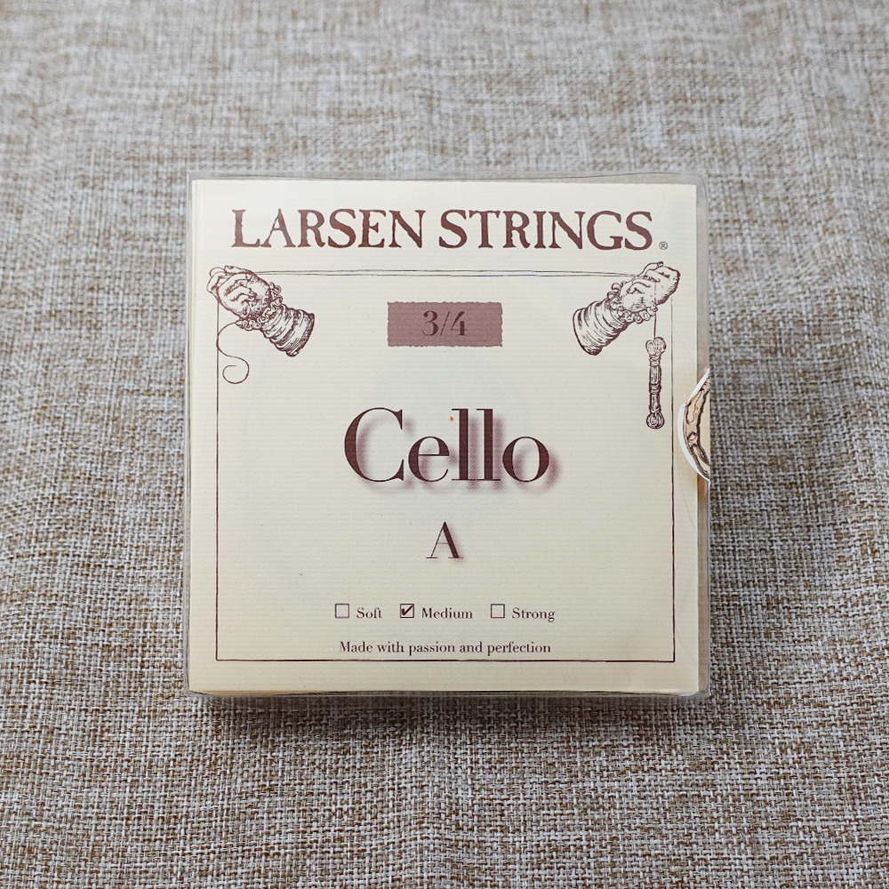 Larsen 大提琴弦