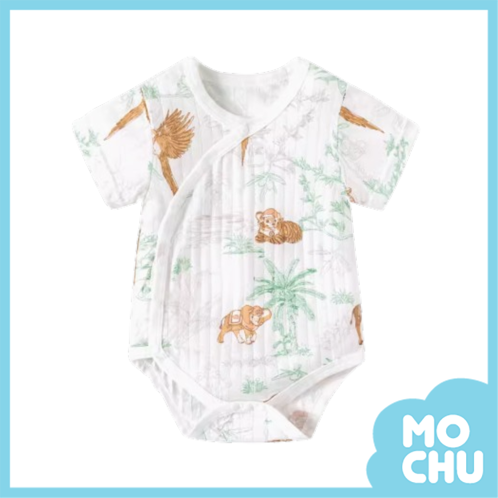 動物森林短袖三角包屁衣