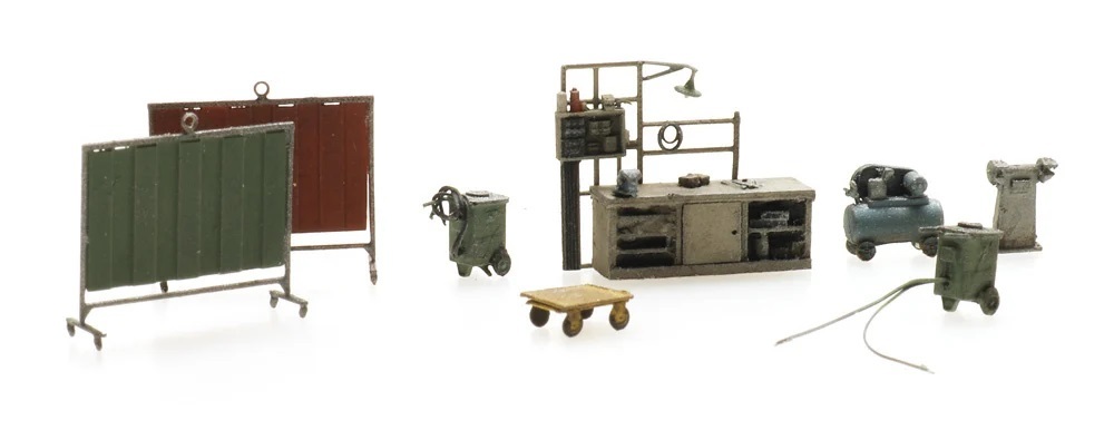 Artitec 316.097 N規 Welding equipment 焊接設備